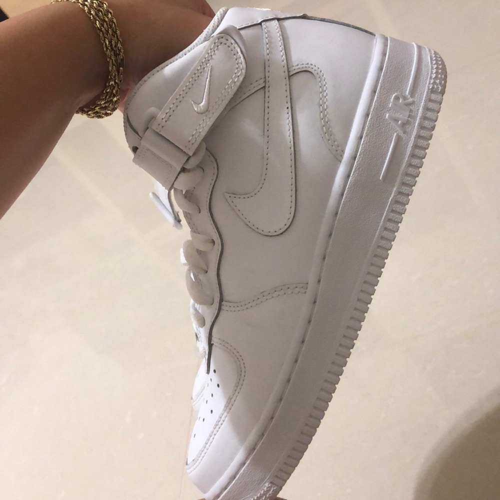 Air Force 1s high top